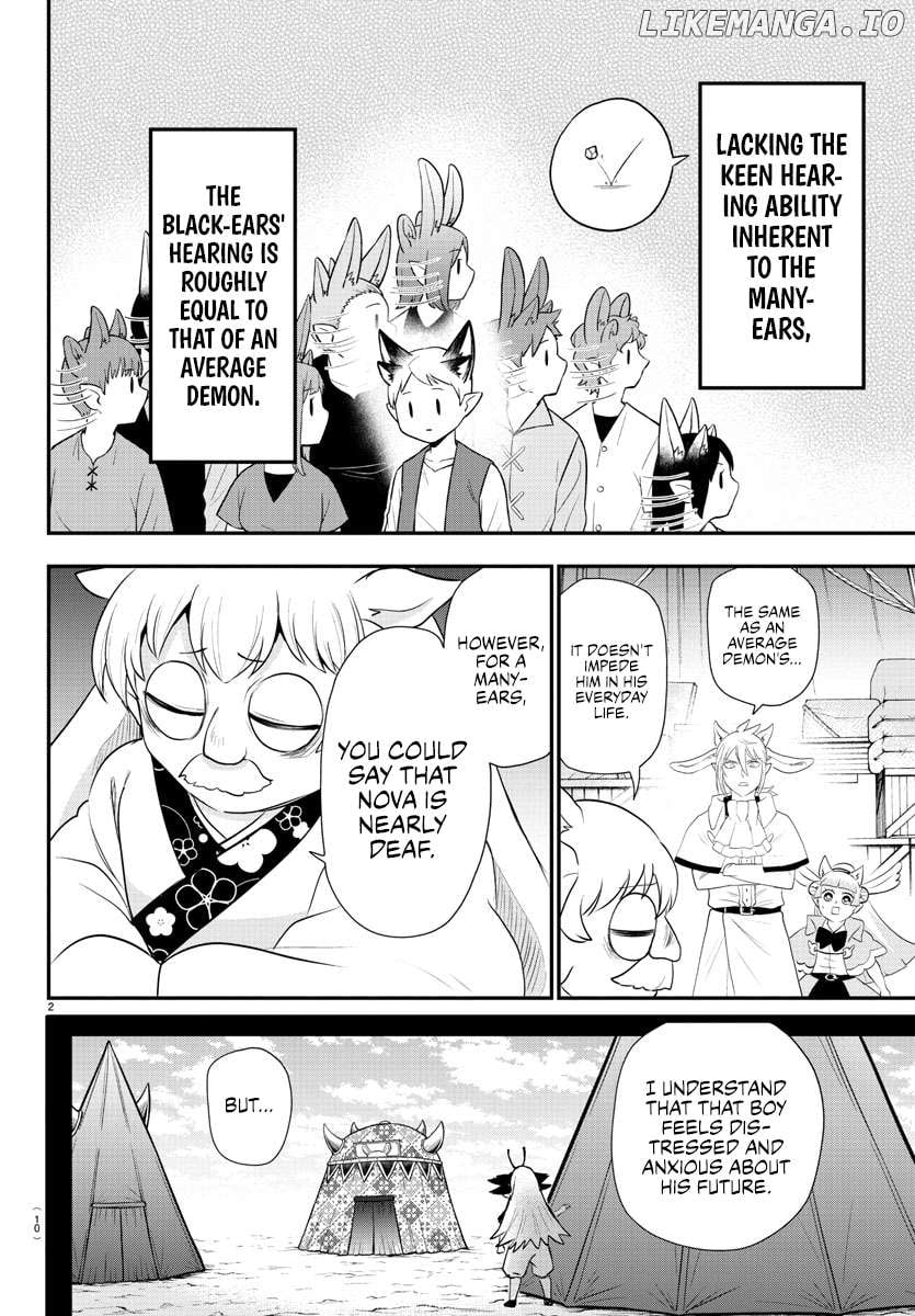 Mairimashita! Iruma-kun Chapter 362 - page 4