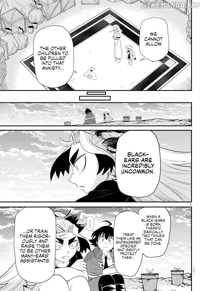 Mairimashita! Iruma-kun Chapter 362 - page 5