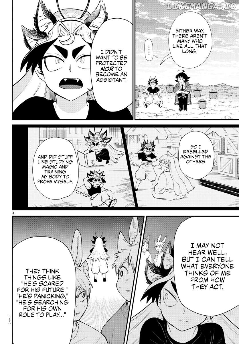 Mairimashita! Iruma-kun Chapter 362 - page 6