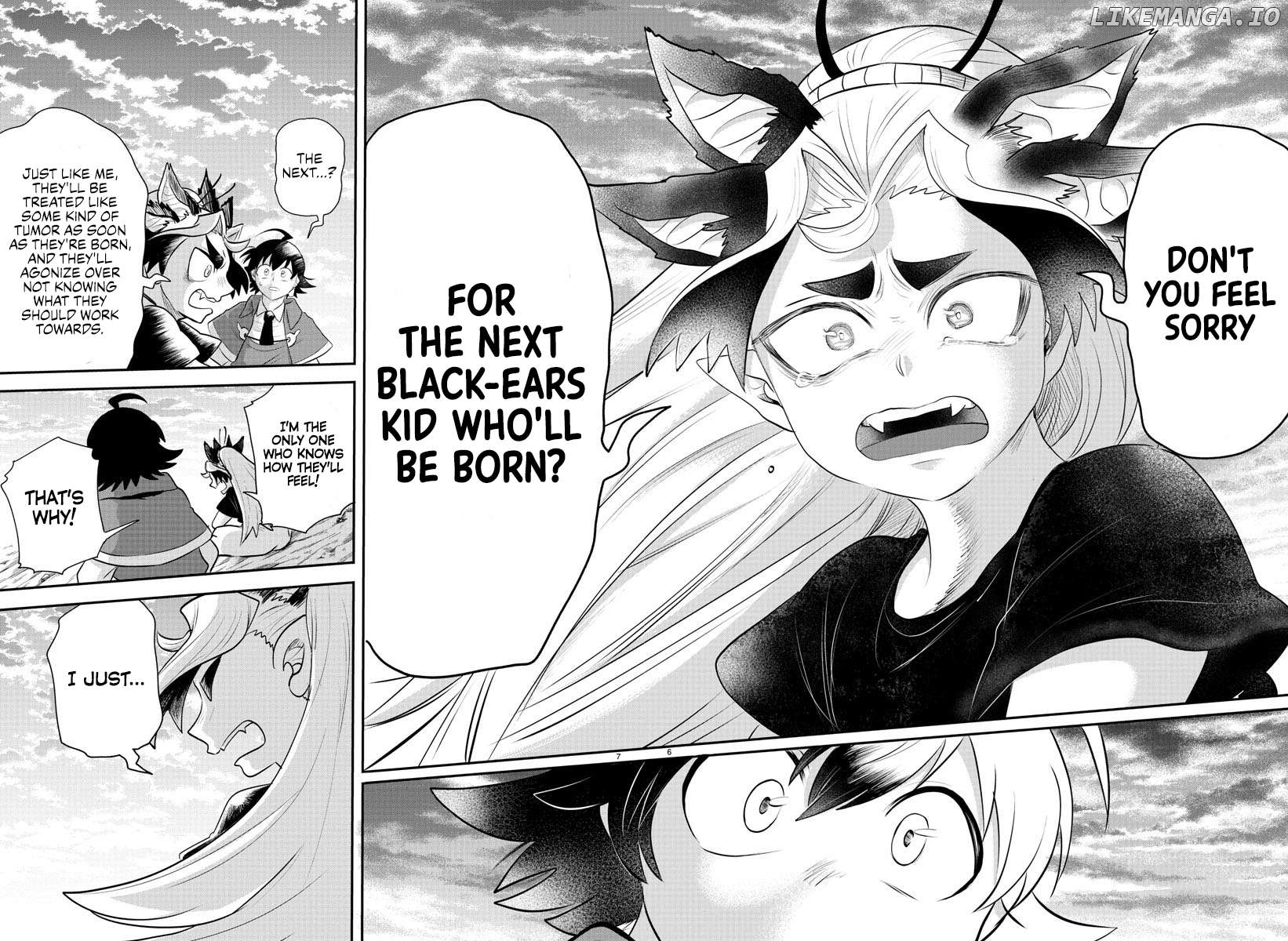 Mairimashita! Iruma-kun Chapter 362 - page 8