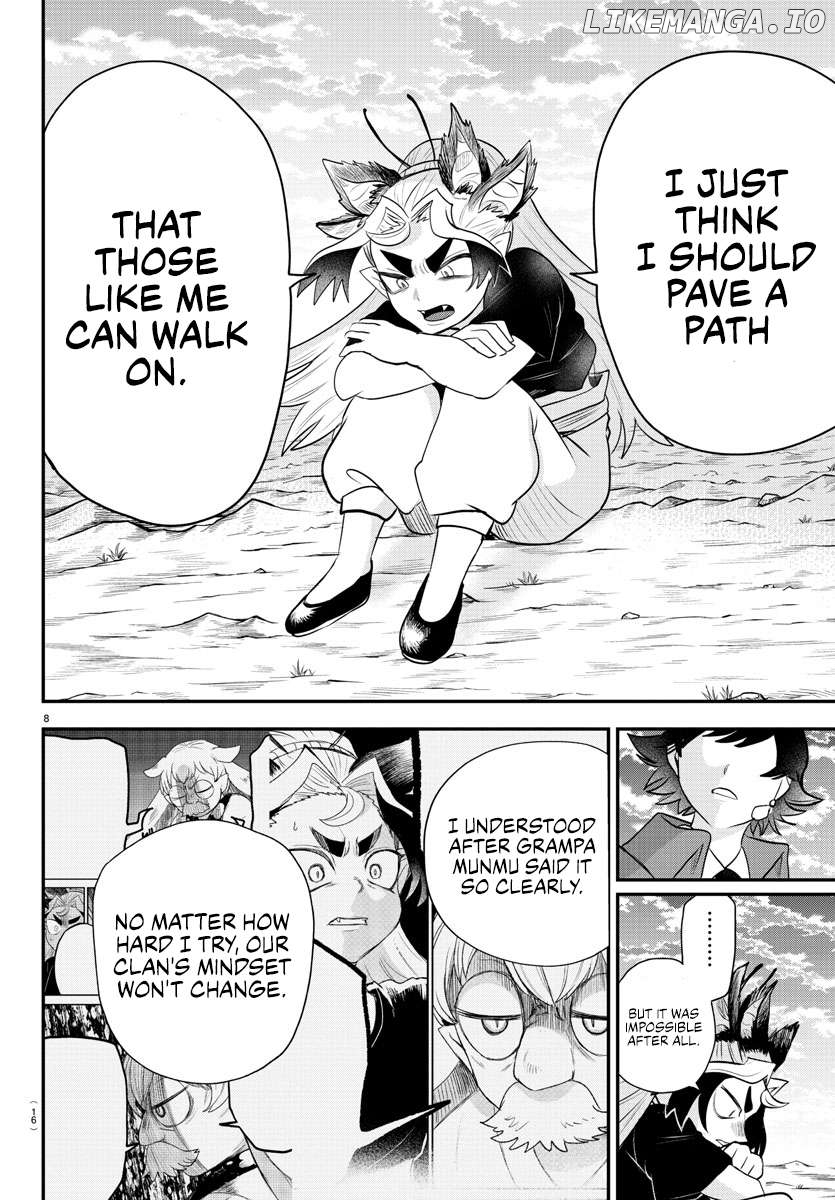 Mairimashita! Iruma-kun Chapter 362 - page 9