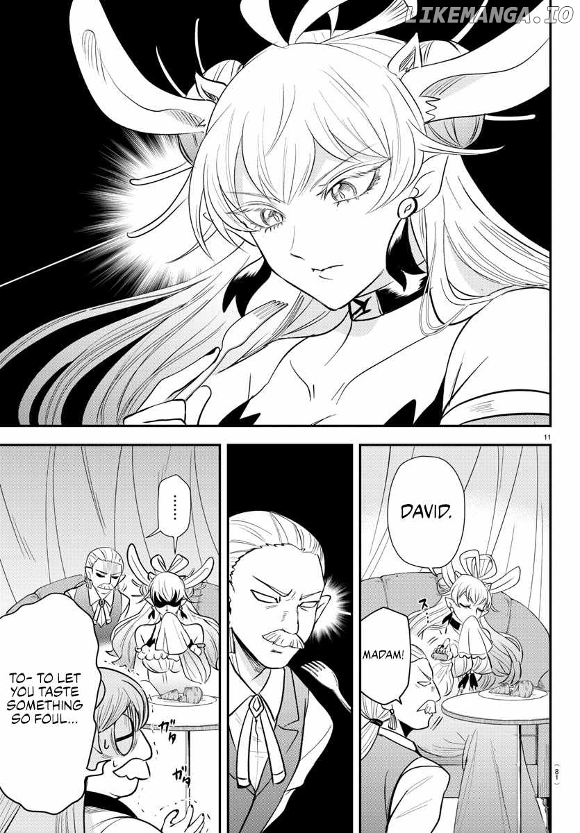 Mairimashita! Iruma-kun Chapter 363 - page 10