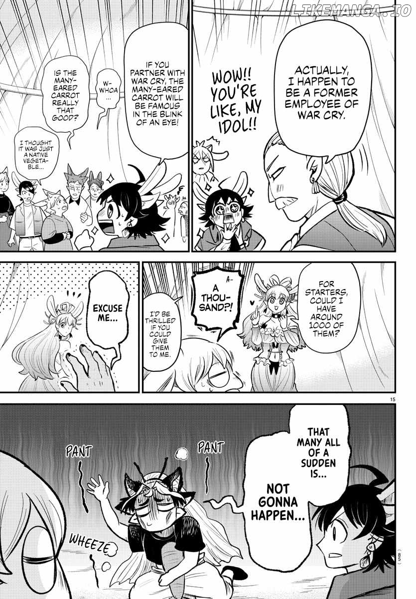 Mairimashita! Iruma-kun Chapter 363 - page 14