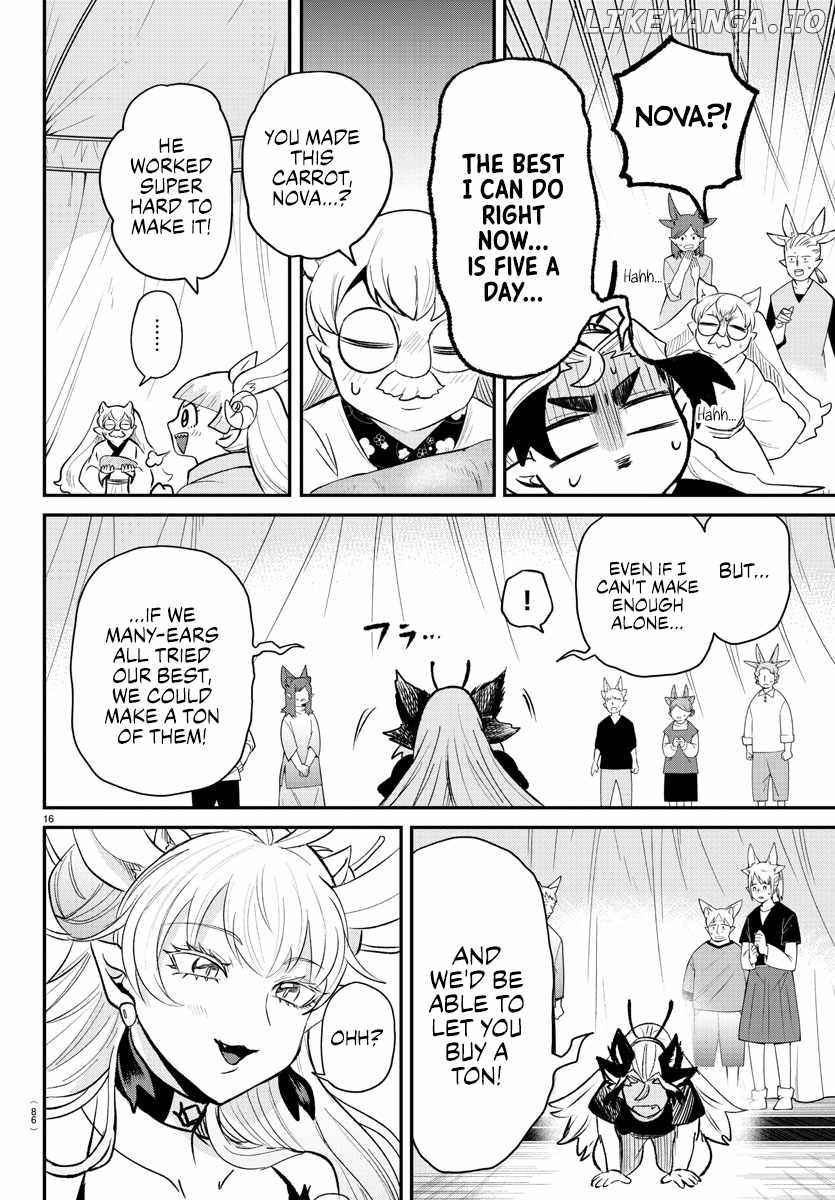 Mairimashita! Iruma-kun Chapter 363 - page 15