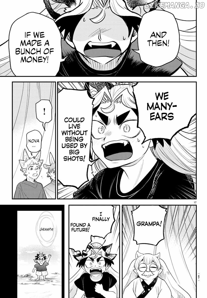 Mairimashita! Iruma-kun Chapter 363 - page 16