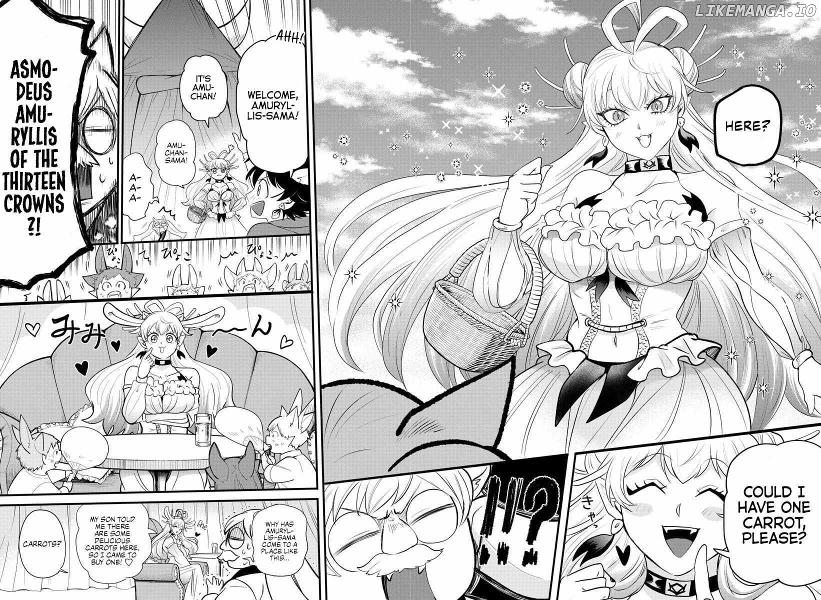 Mairimashita! Iruma-kun Chapter 363 - page 8