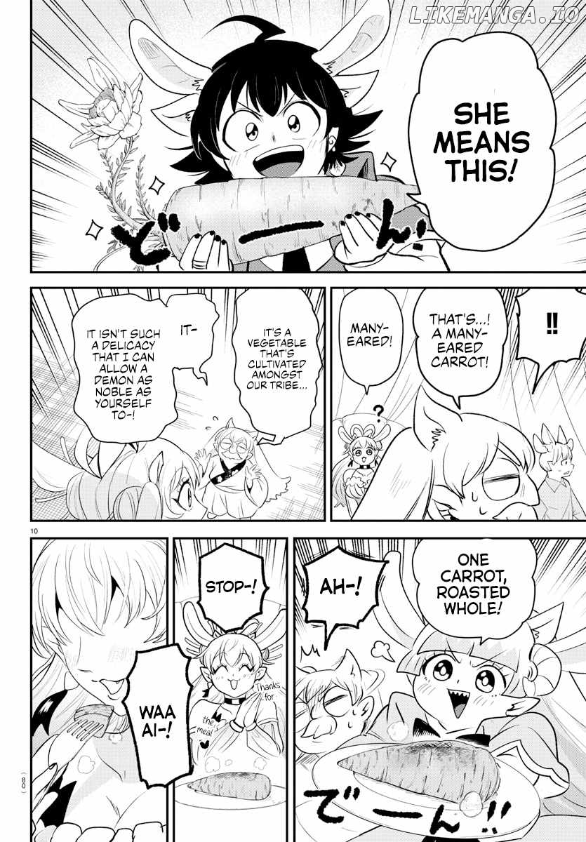 Mairimashita! Iruma-kun Chapter 363 - page 9