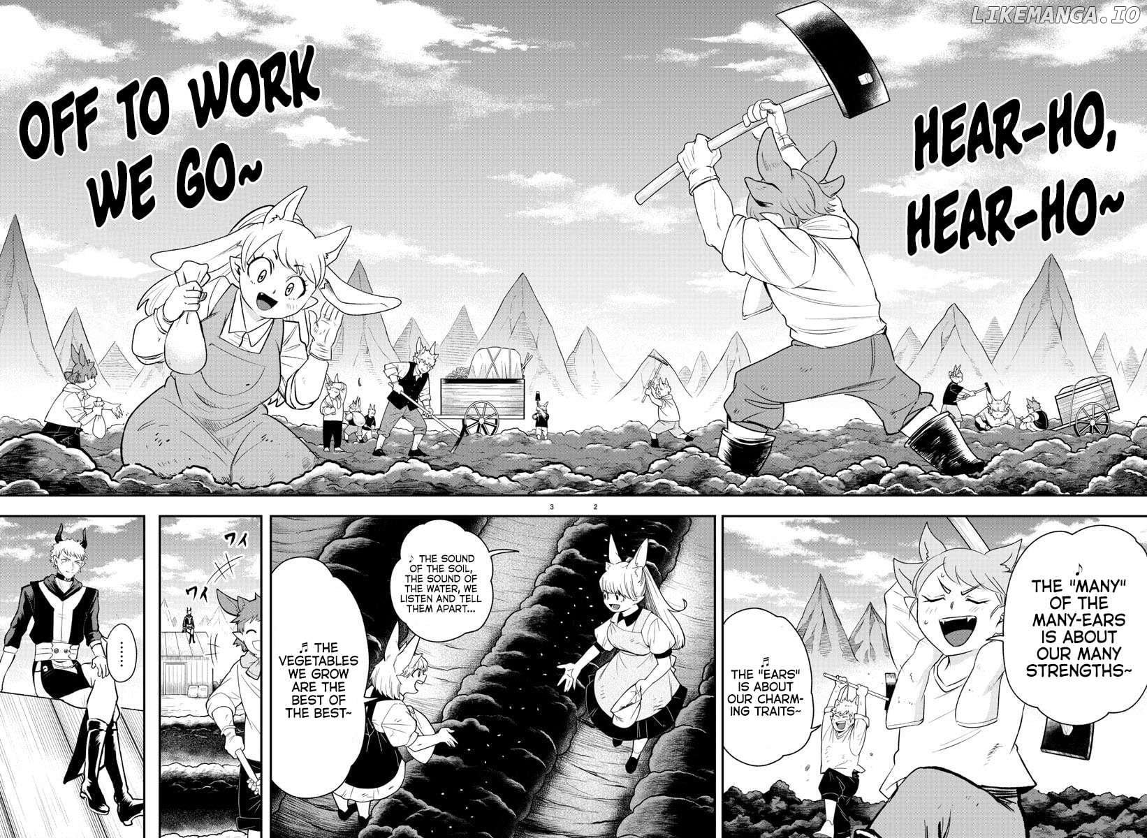 Mairimashita! Iruma-kun Chapter 364 - page 2