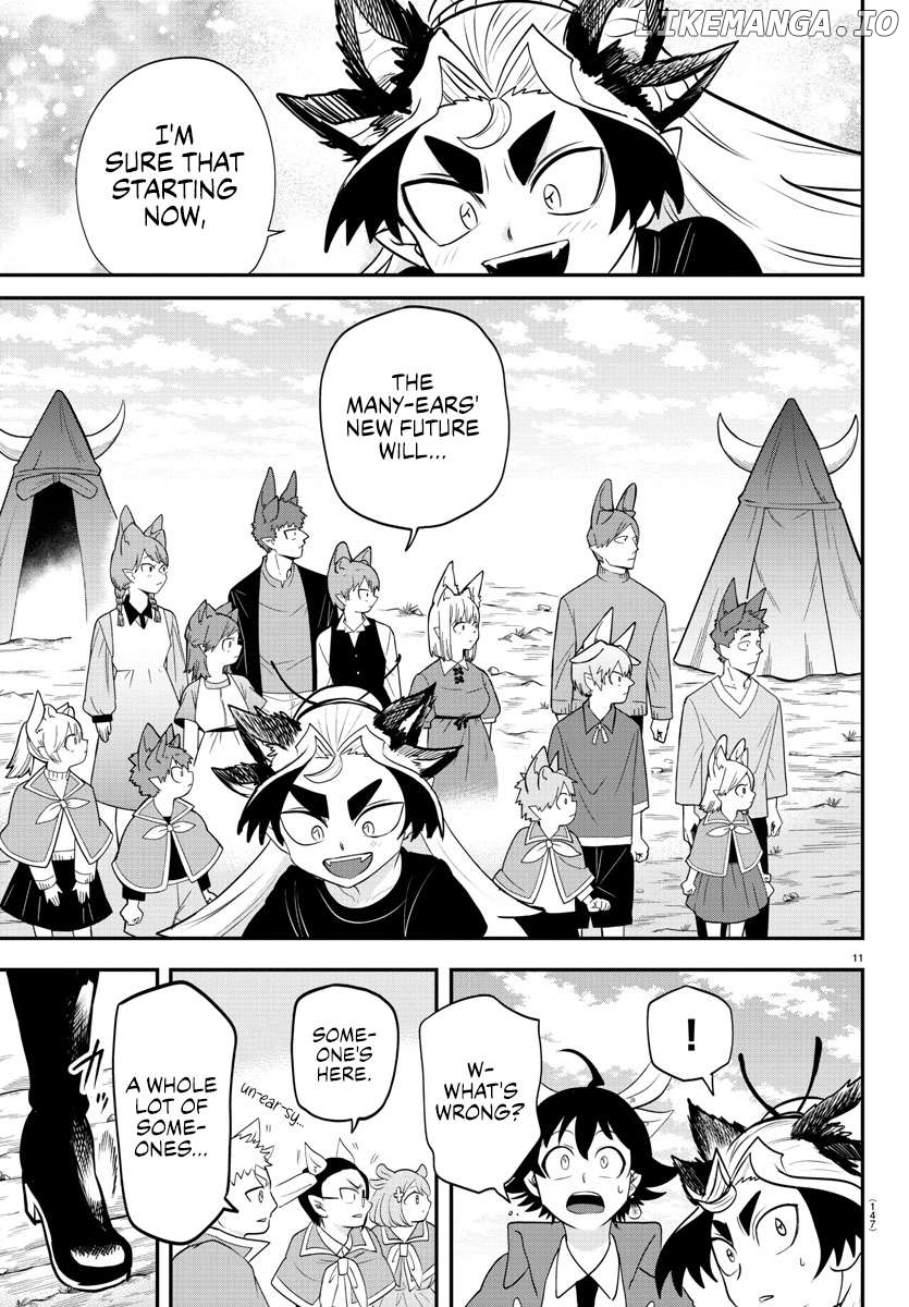 Mairimashita! Iruma-kun Chapter 365 - page 11
