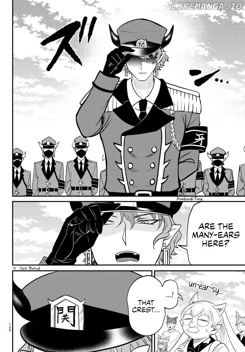 Mairimashita! Iruma-kun Chapter 365 - page 12