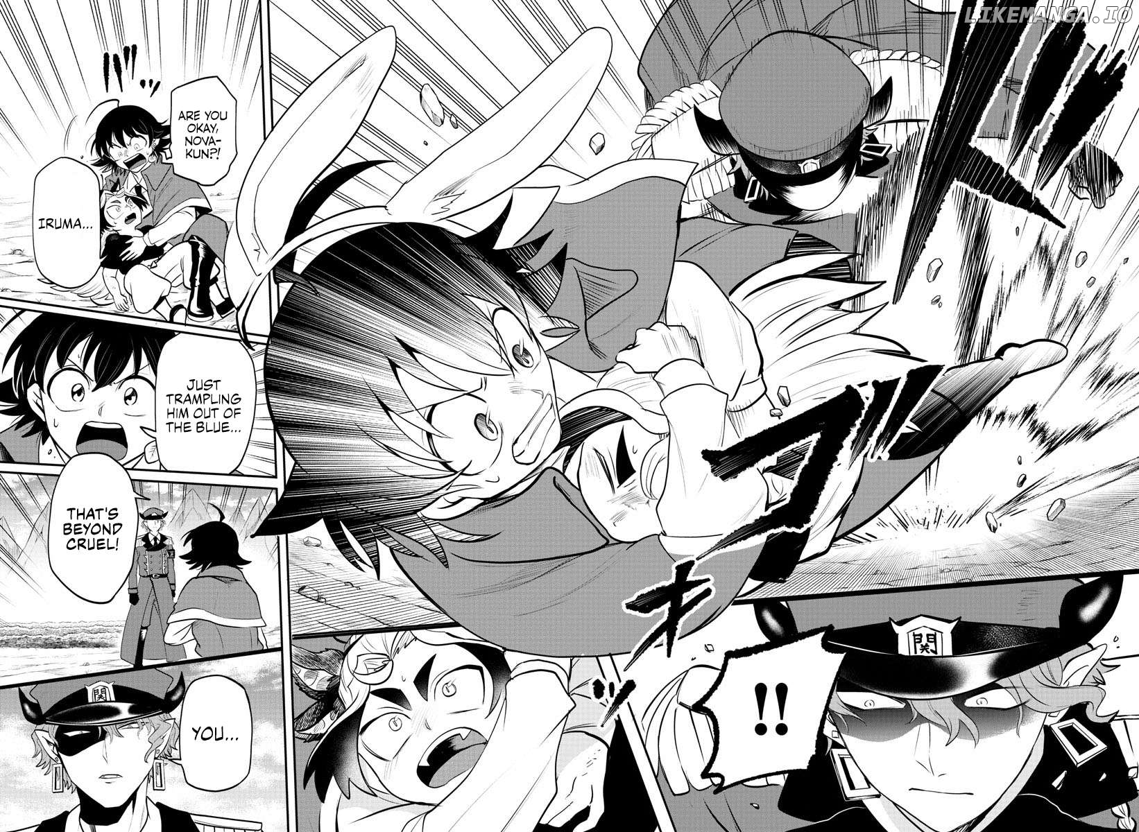 Mairimashita! Iruma-kun Chapter 365 - page 16