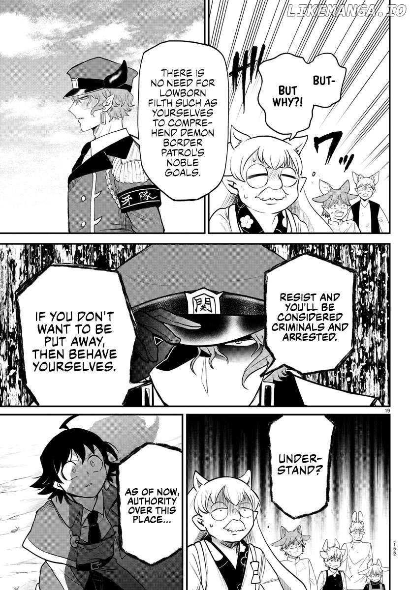 Mairimashita! Iruma-kun Chapter 365 - page 18