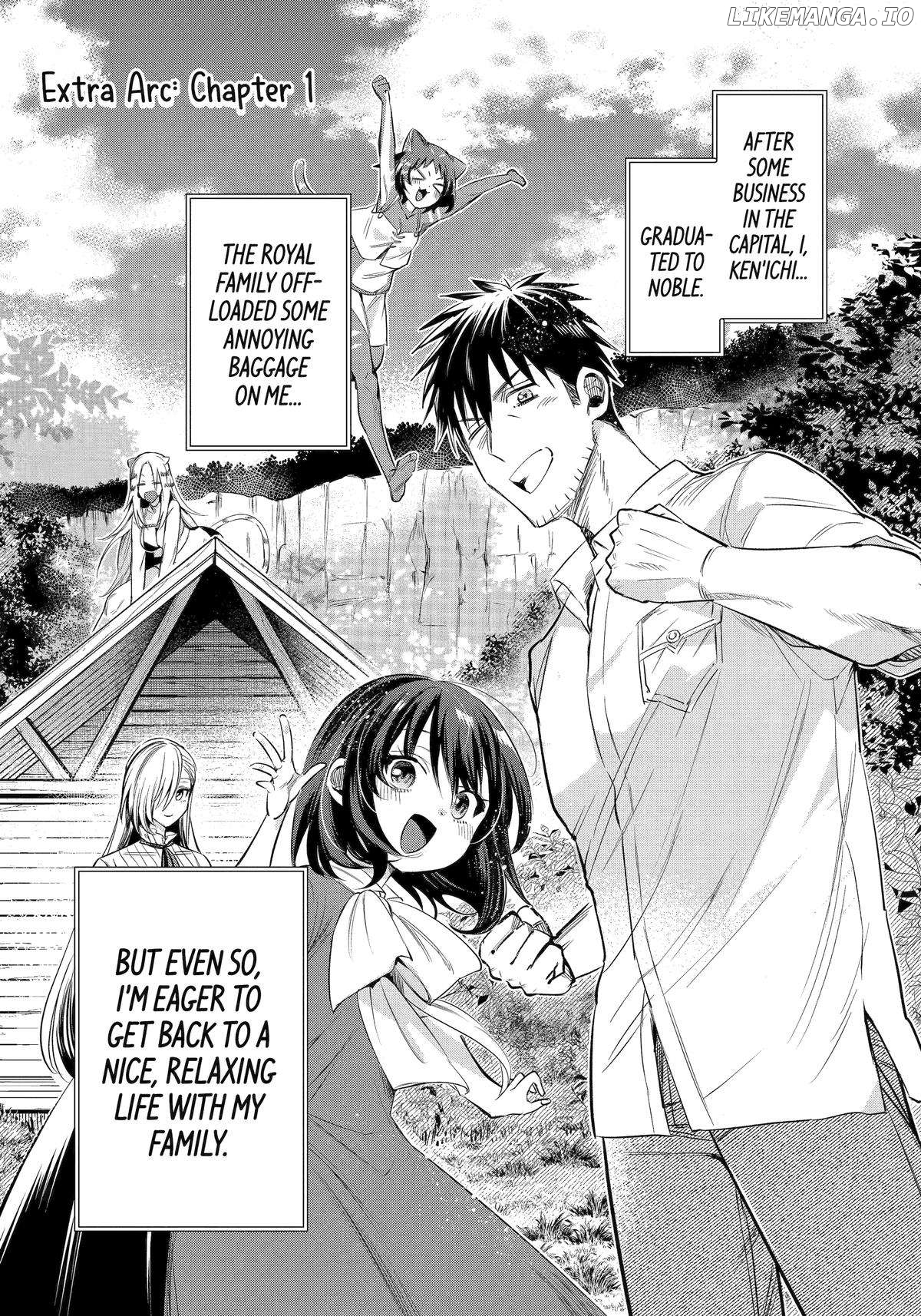 The Daily Life Of A Middle-Aged Online Shopper In Another World Chapter 58 - page 1