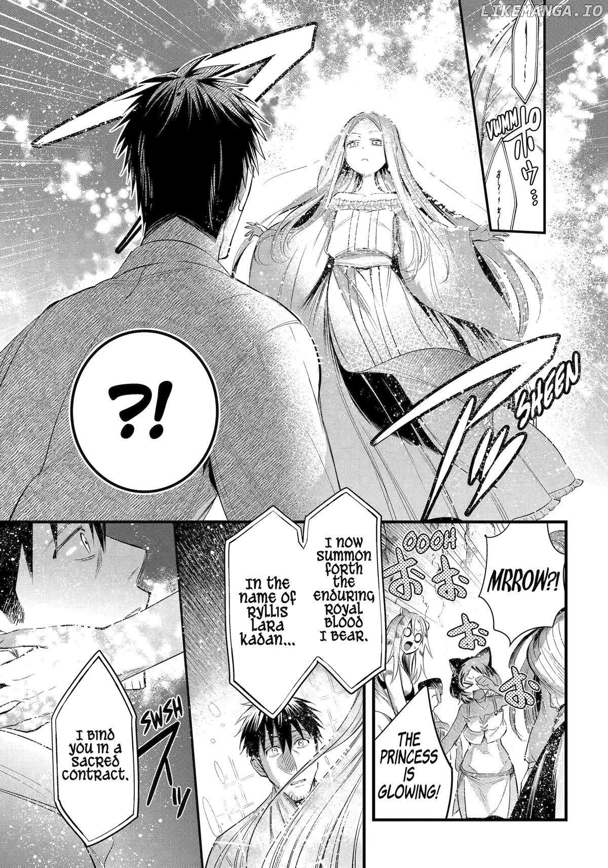 The Daily Life Of A Middle-Aged Online Shopper In Another World Chapter 58 - page 7