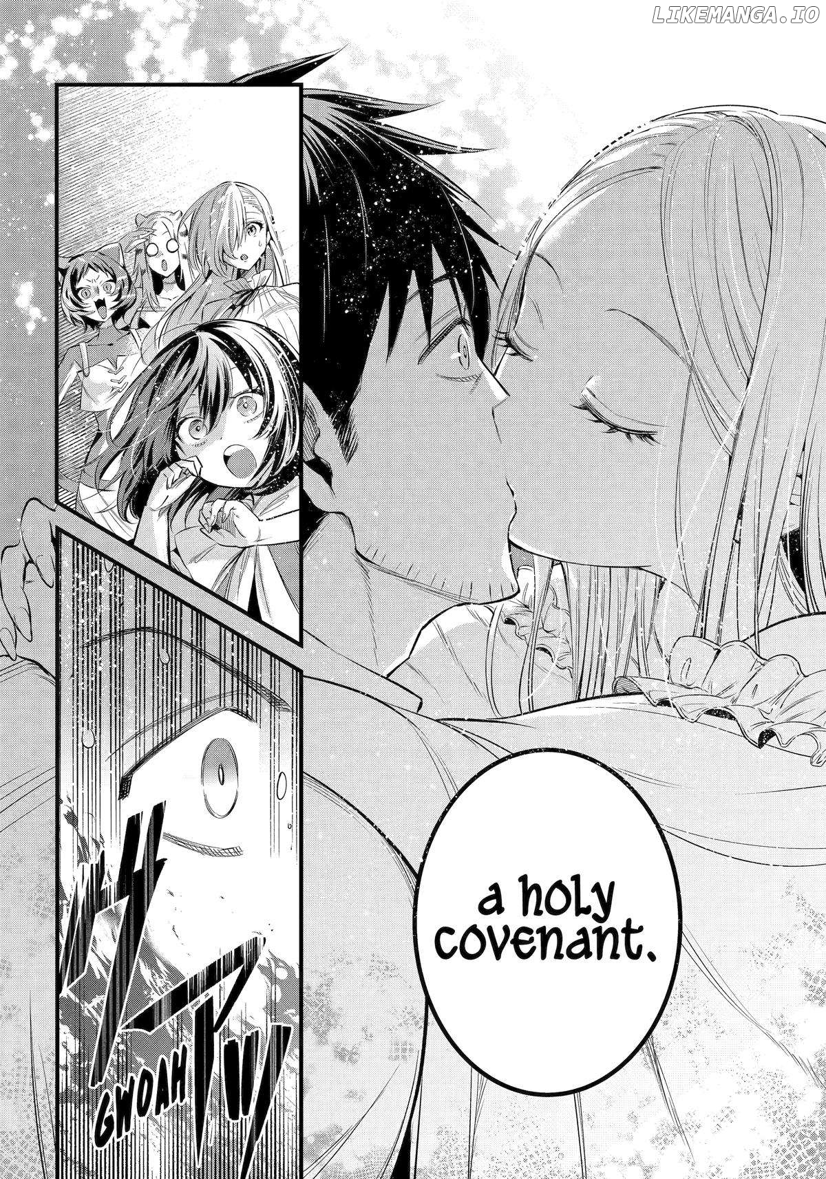 The Daily Life Of A Middle-Aged Online Shopper In Another World Chapter 58 - page 8