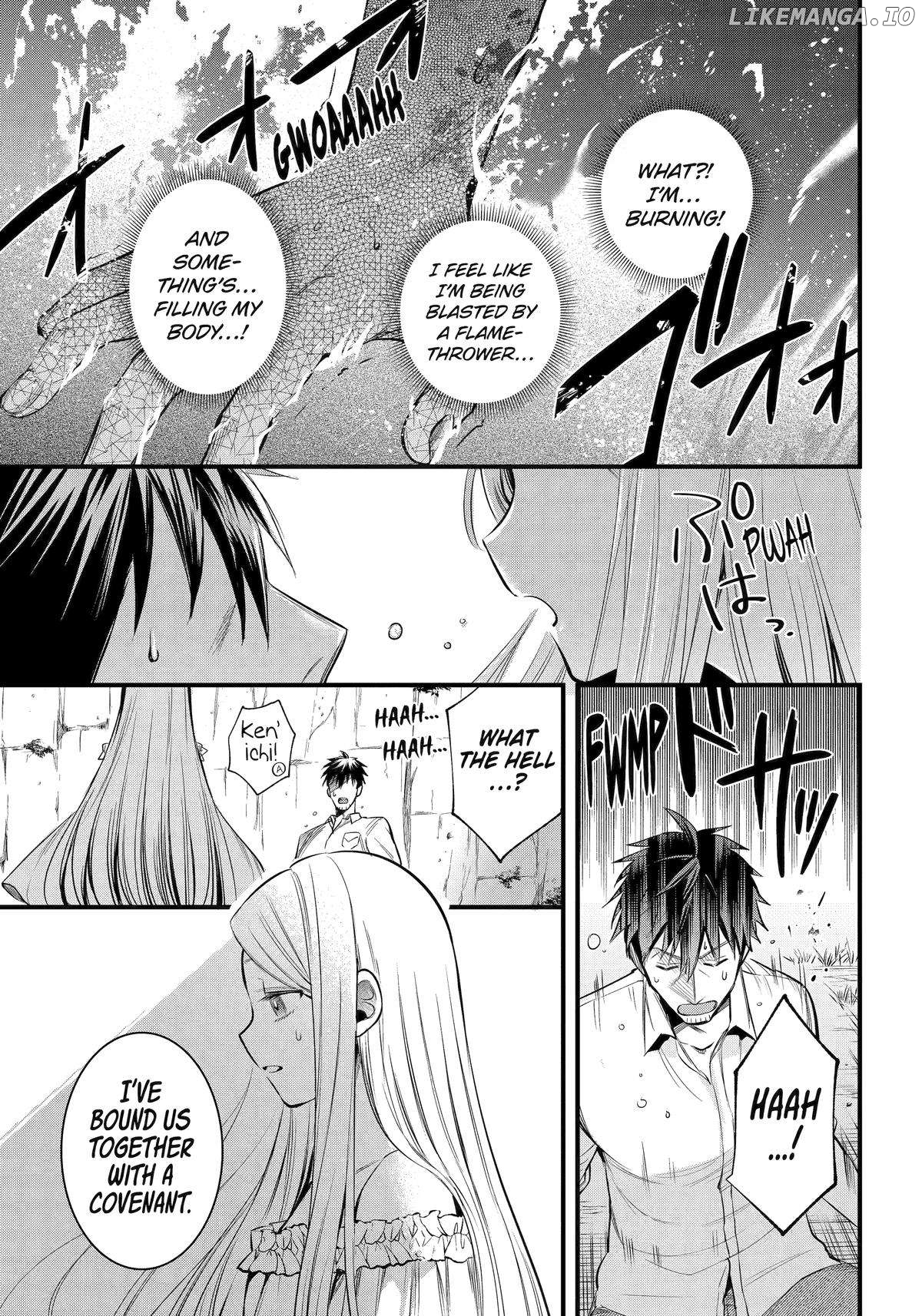 The Daily Life Of A Middle-Aged Online Shopper In Another World Chapter 58 - page 9