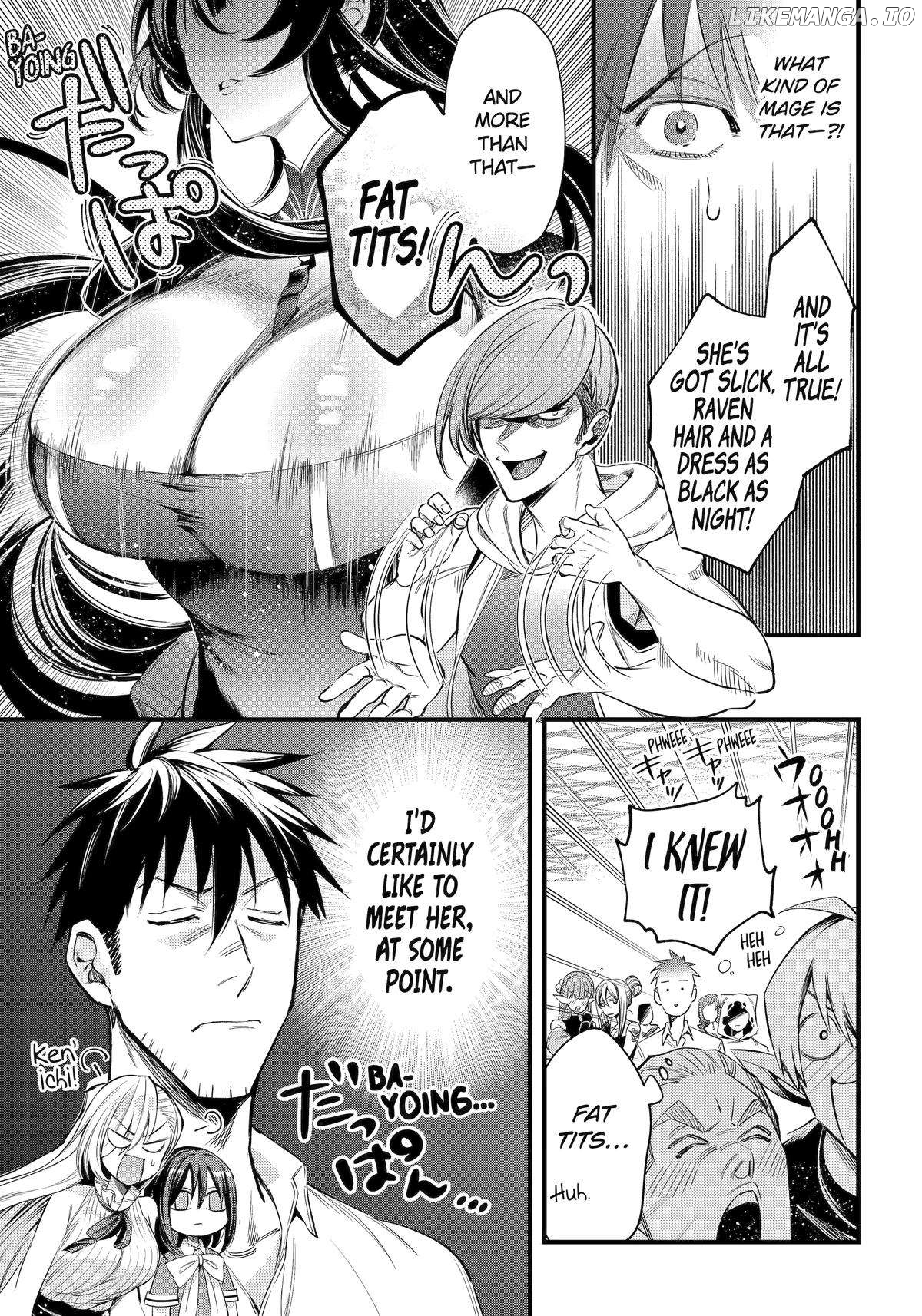 The Daily Life Of A Middle-Aged Online Shopper In Another World Chapter 59 - page 19