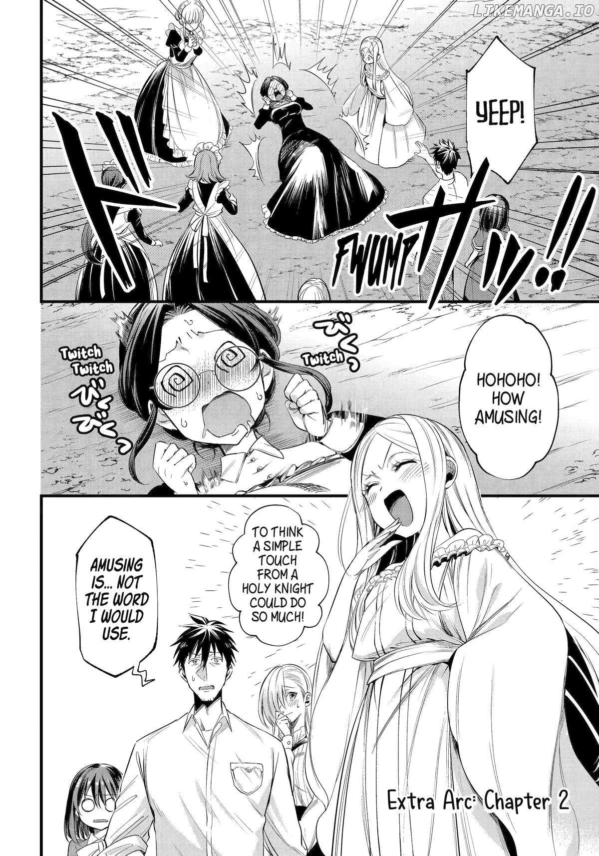 The Daily Life Of A Middle-Aged Online Shopper In Another World Chapter 59 - page 2