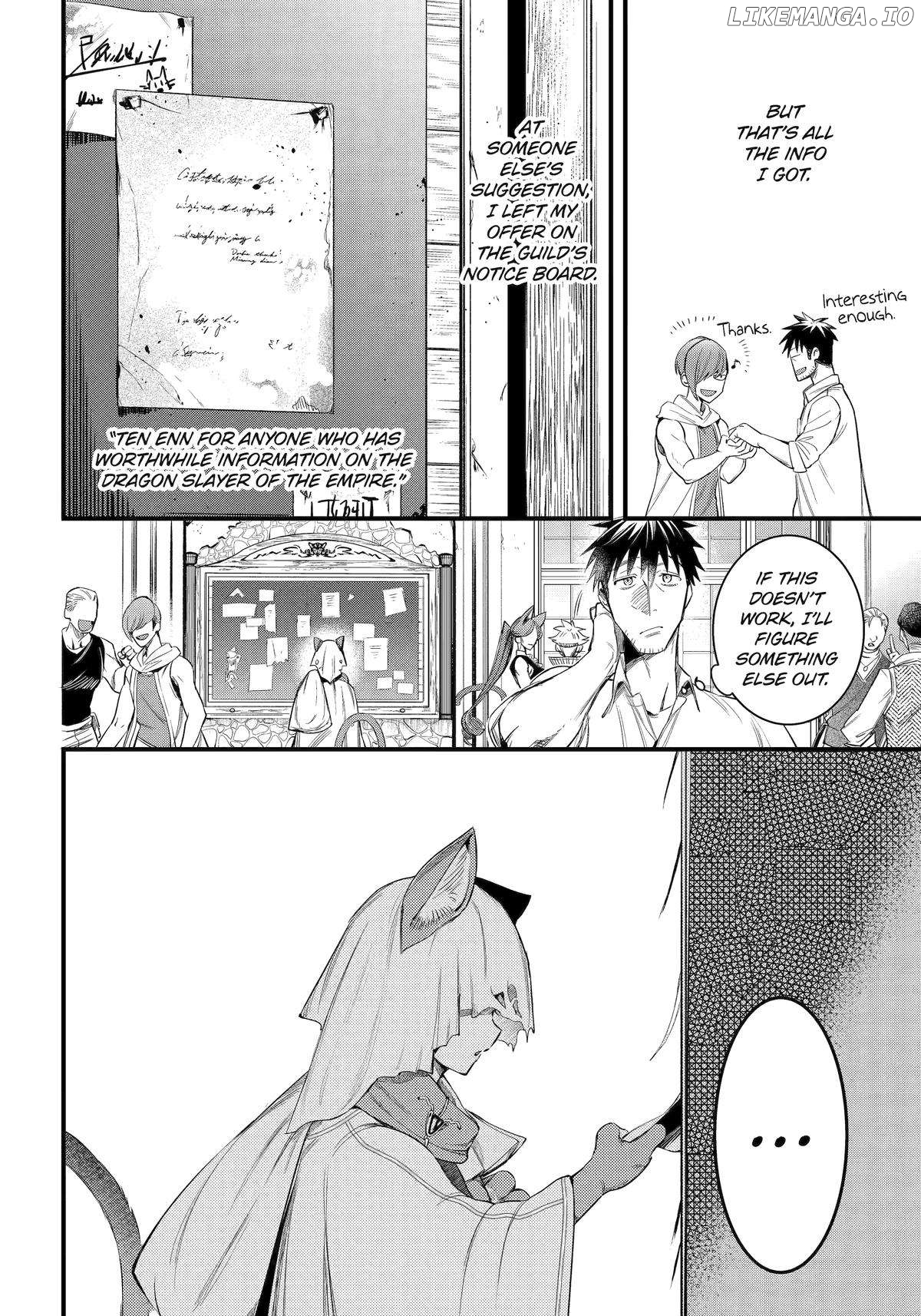 The Daily Life Of A Middle-Aged Online Shopper In Another World Chapter 59 - page 20