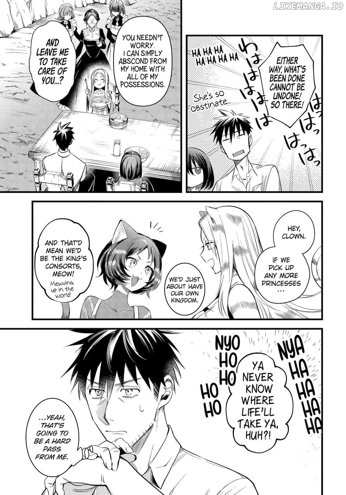 The Daily Life Of A Middle-Aged Online Shopper In Another World Chapter 59 - page 5