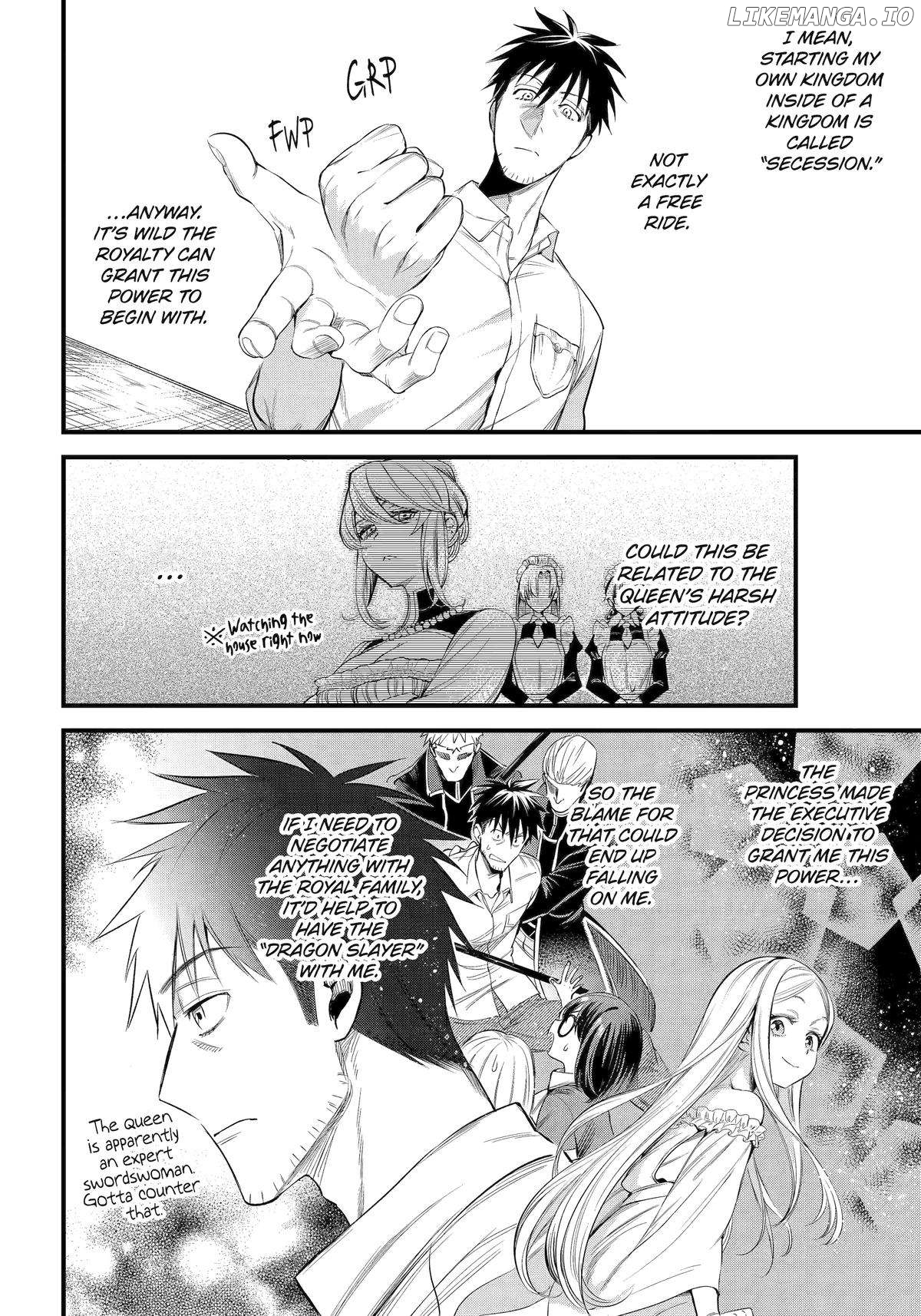 The Daily Life Of A Middle-Aged Online Shopper In Another World Chapter 59 - page 6
