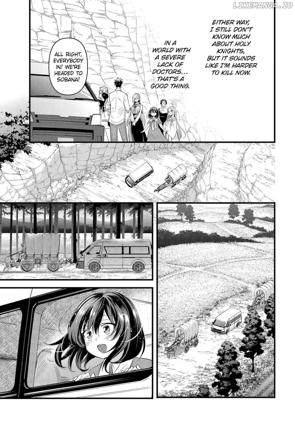 The Daily Life Of A Middle-Aged Online Shopper In Another World Chapter 59 - page 7