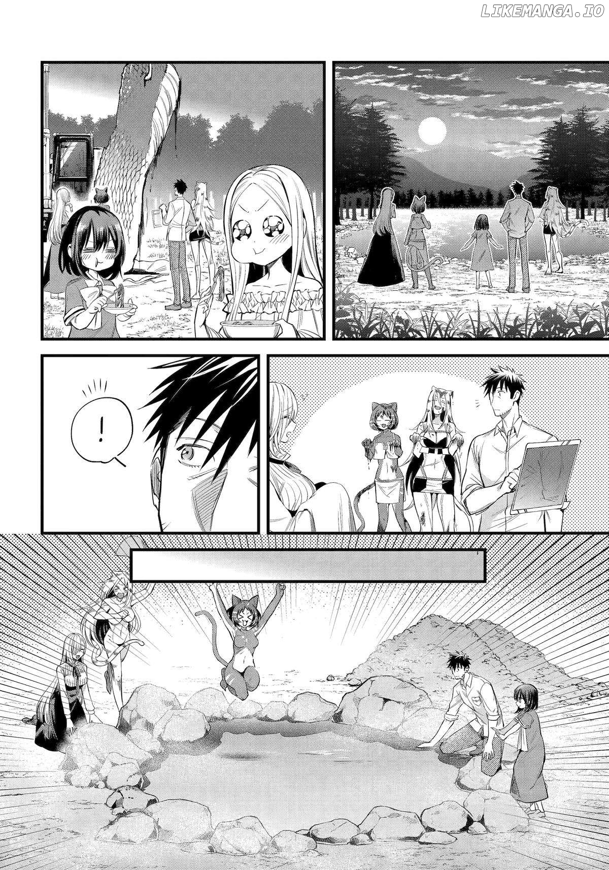 The Daily Life Of A Middle-Aged Online Shopper In Another World Chapter 59 - page 8