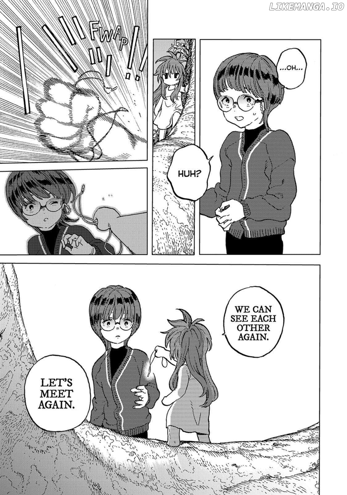 To You, The Immortal Chapter 190.1 - page 5
