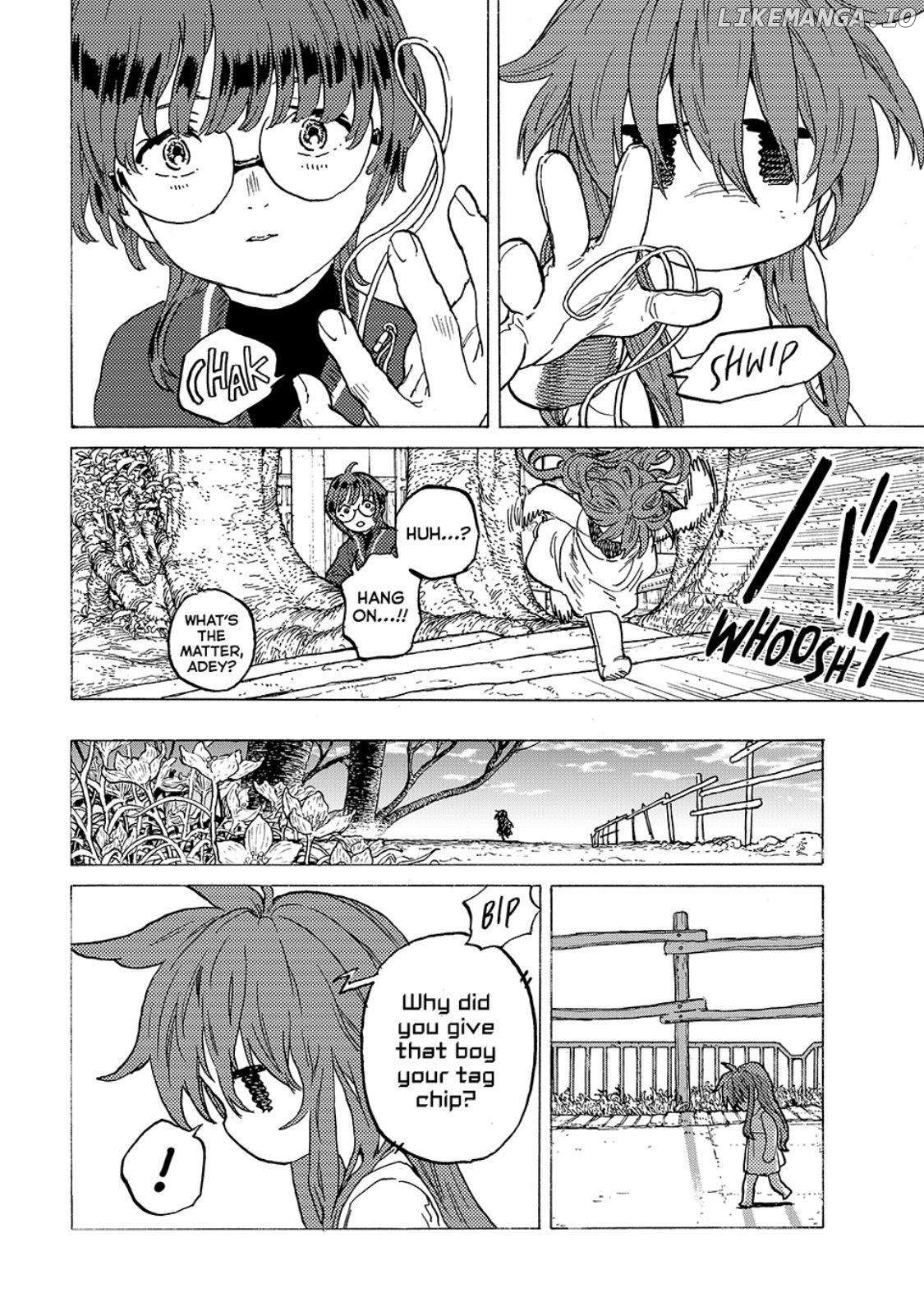 To You, The Immortal Chapter 190.1 - page 6