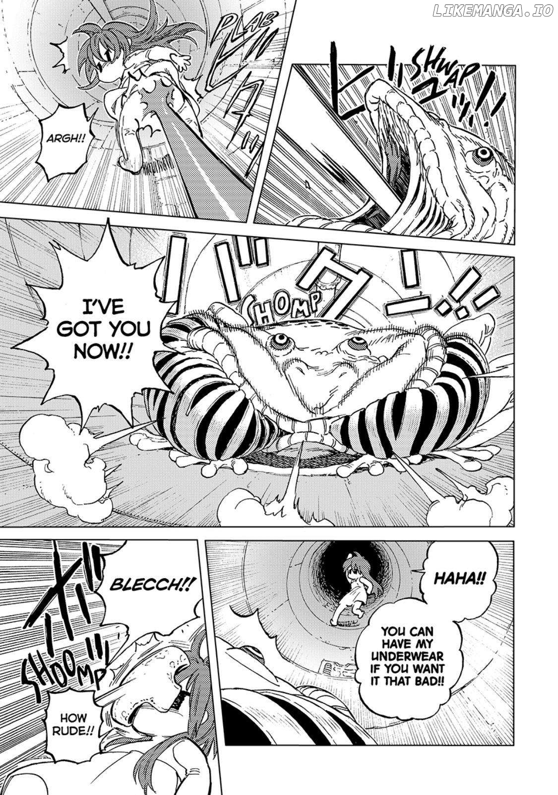 To You, The Immortal Chapter 190.2 - page 1