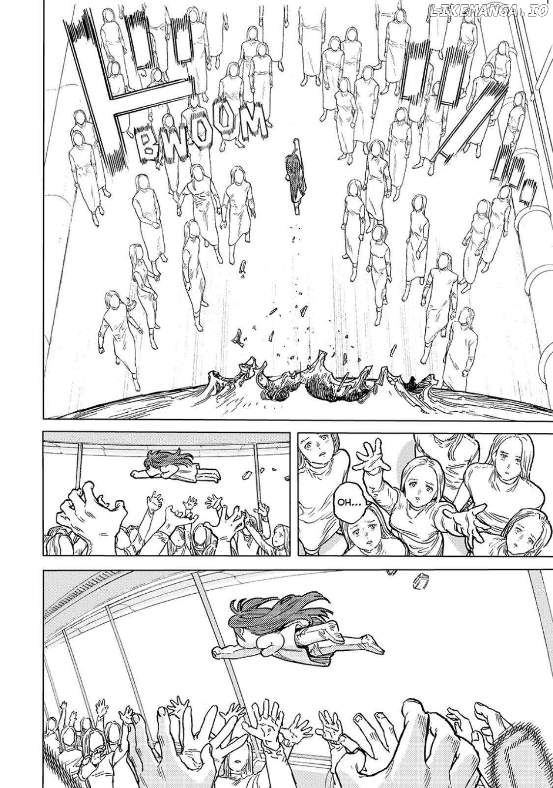 To You, The Immortal Chapter 190.2 - page 10