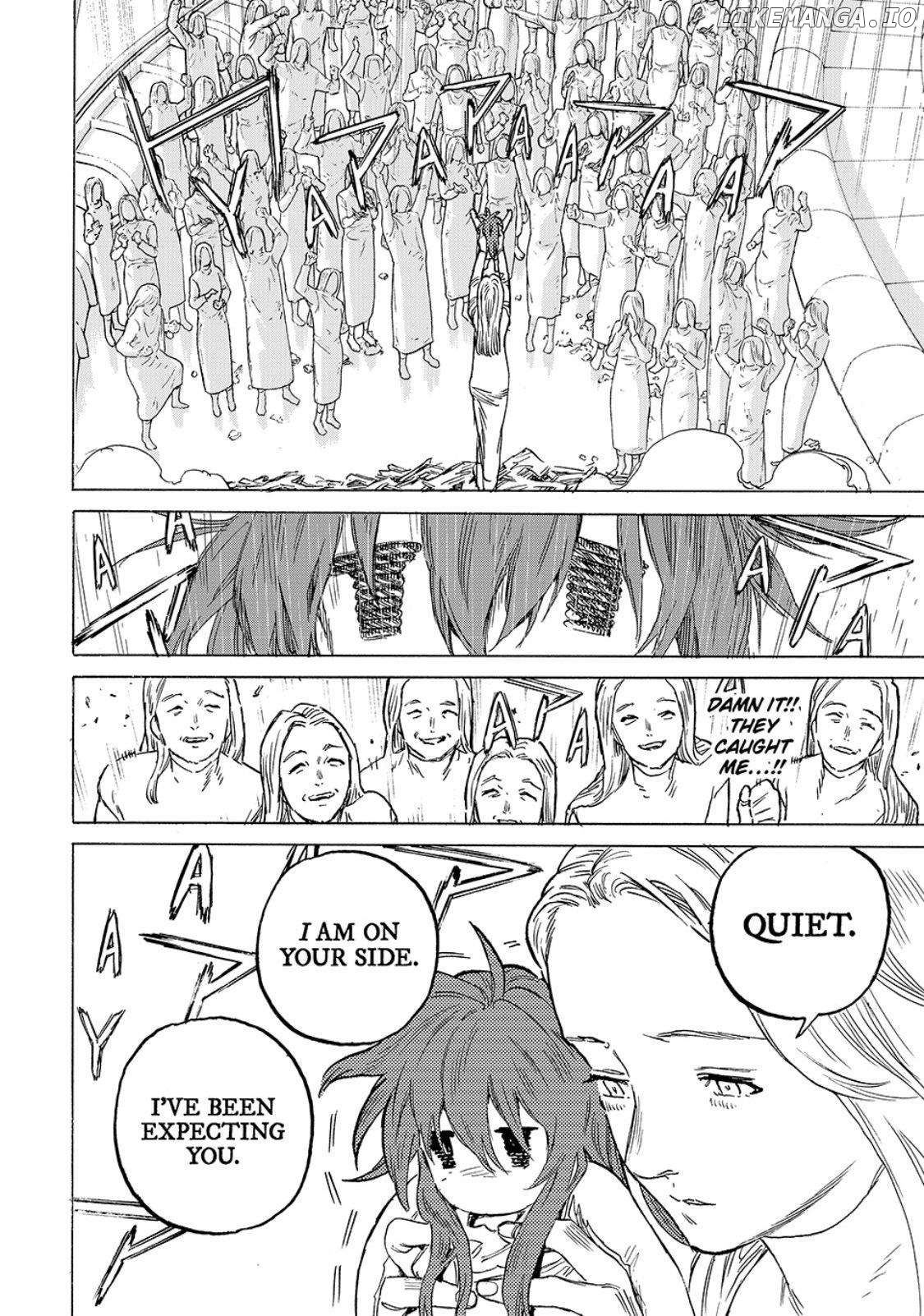 To You, The Immortal Chapter 190.2 - page 12