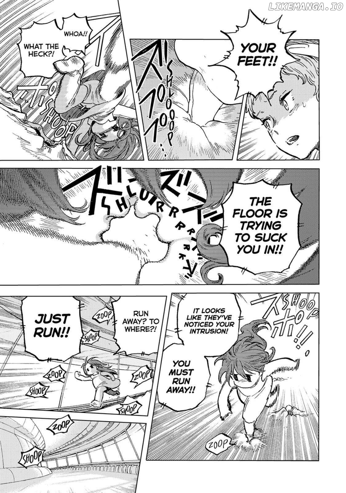 To You, The Immortal Chapter 190.2 - page 5