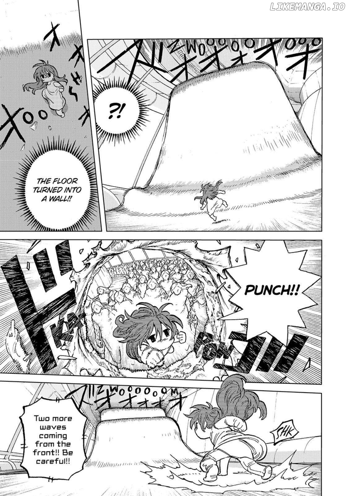 To You, The Immortal Chapter 190.2 - page 7
