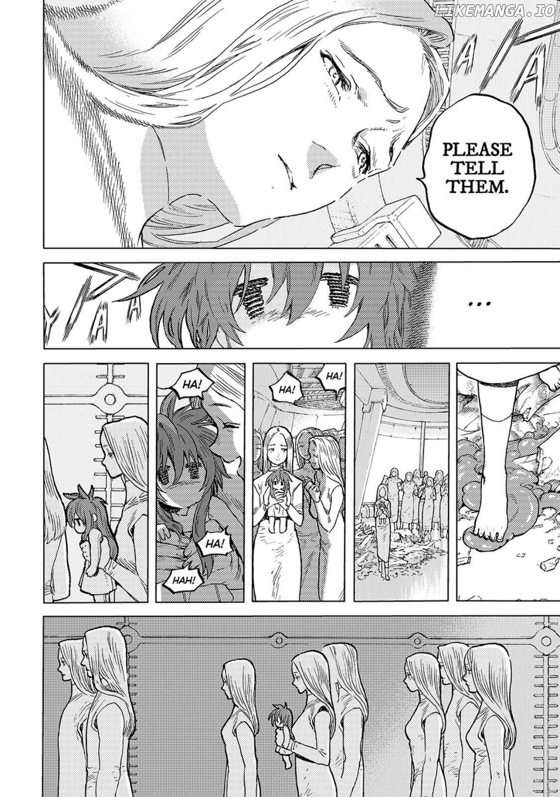 To You, The Immortal Chapter 190.3 - page 2