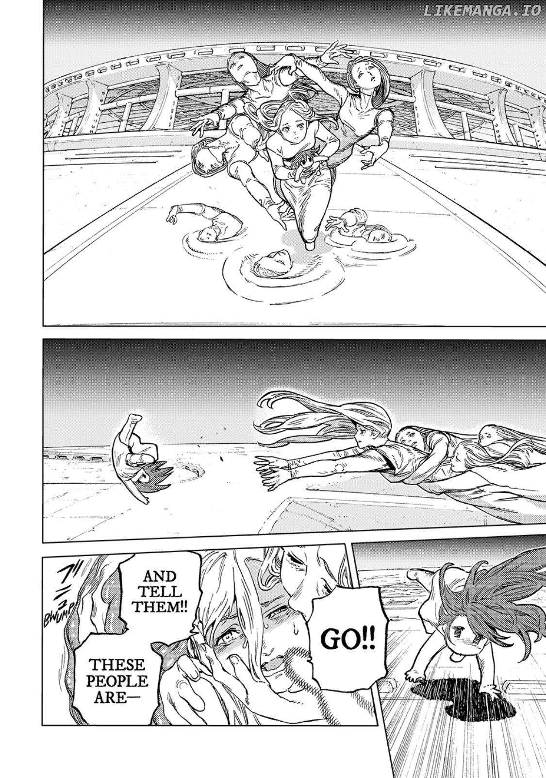 To You, The Immortal Chapter 190.3 - page 20