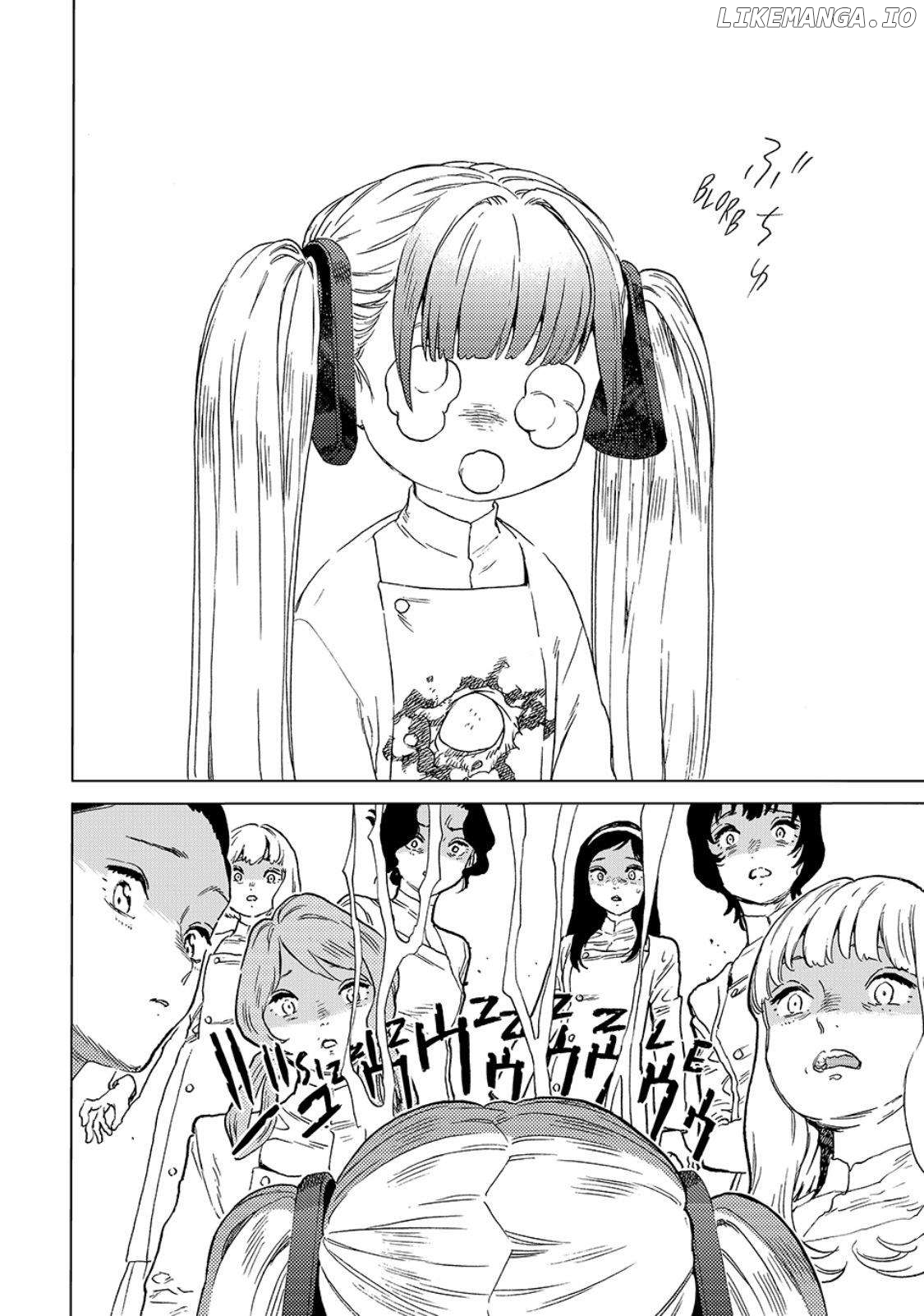 To You, The Immortal Chapter 190.3 - page 22