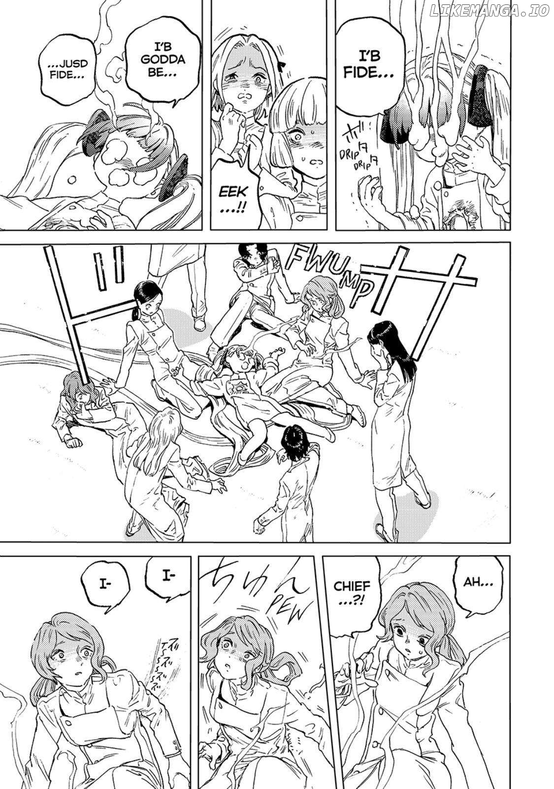 To You, The Immortal Chapter 190.3 - page 23