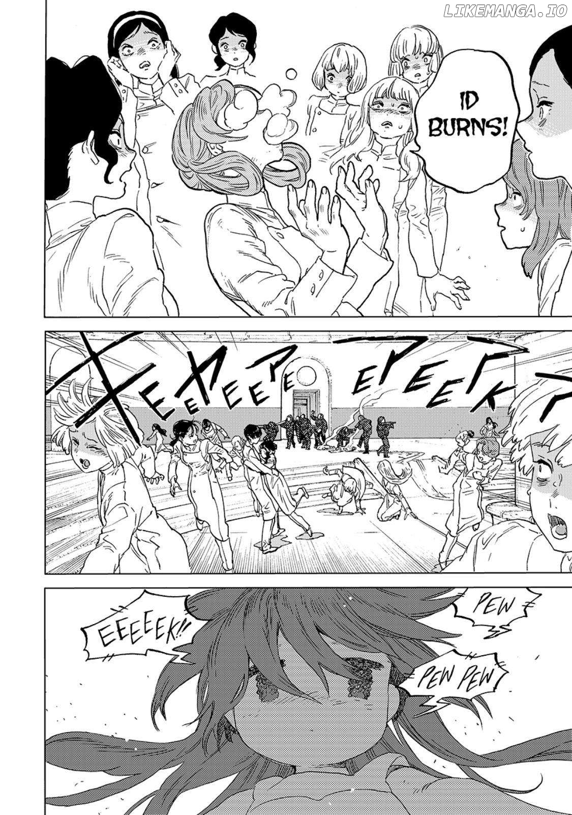To You, The Immortal Chapter 190.3 - page 24