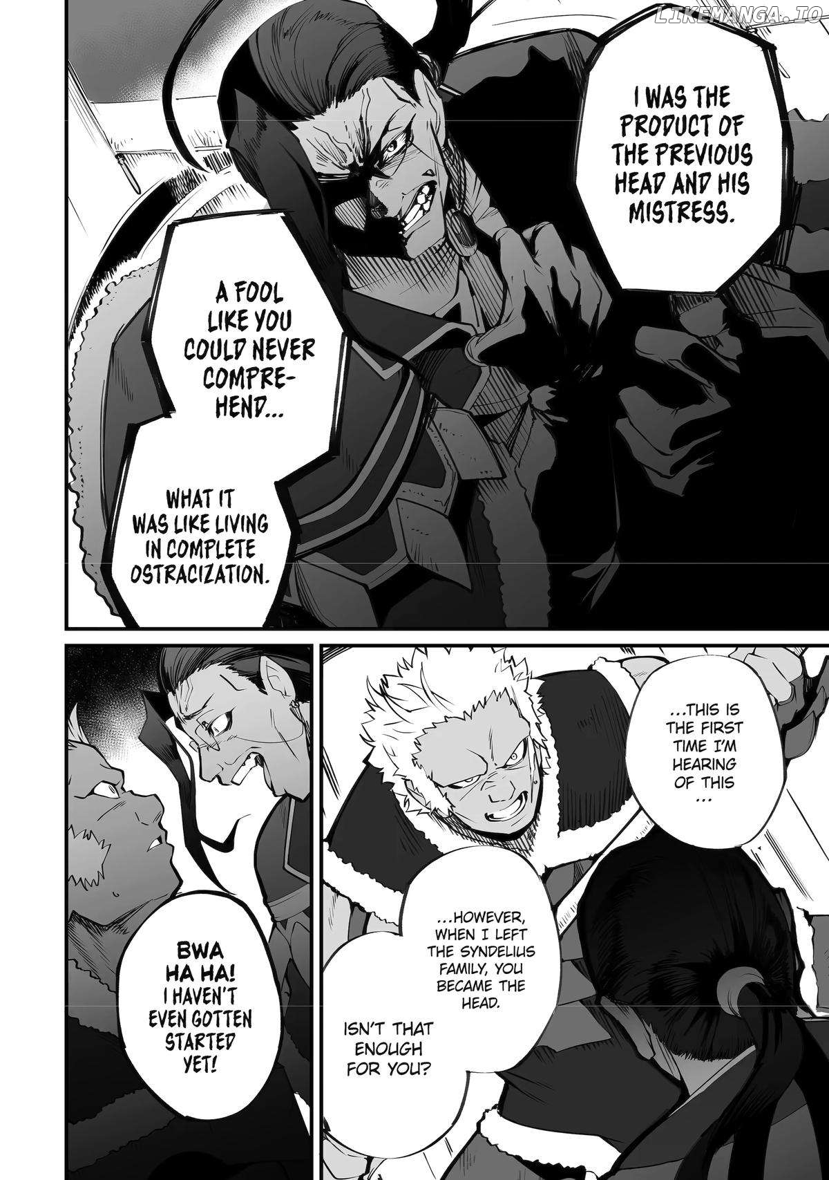 Mannen 2-idakara to Kandousareta Shounen, Mujikaku ni Musou suru Chapter 19 - page 6