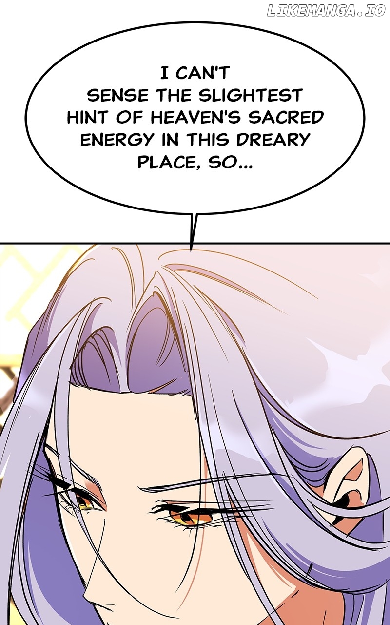 Goddess's Way of Attacking Tigers Chapter 58 - page 44