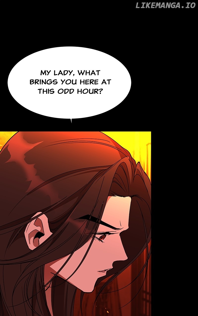 Goddess's Way of Attacking Tigers Chapter 60 - page 44