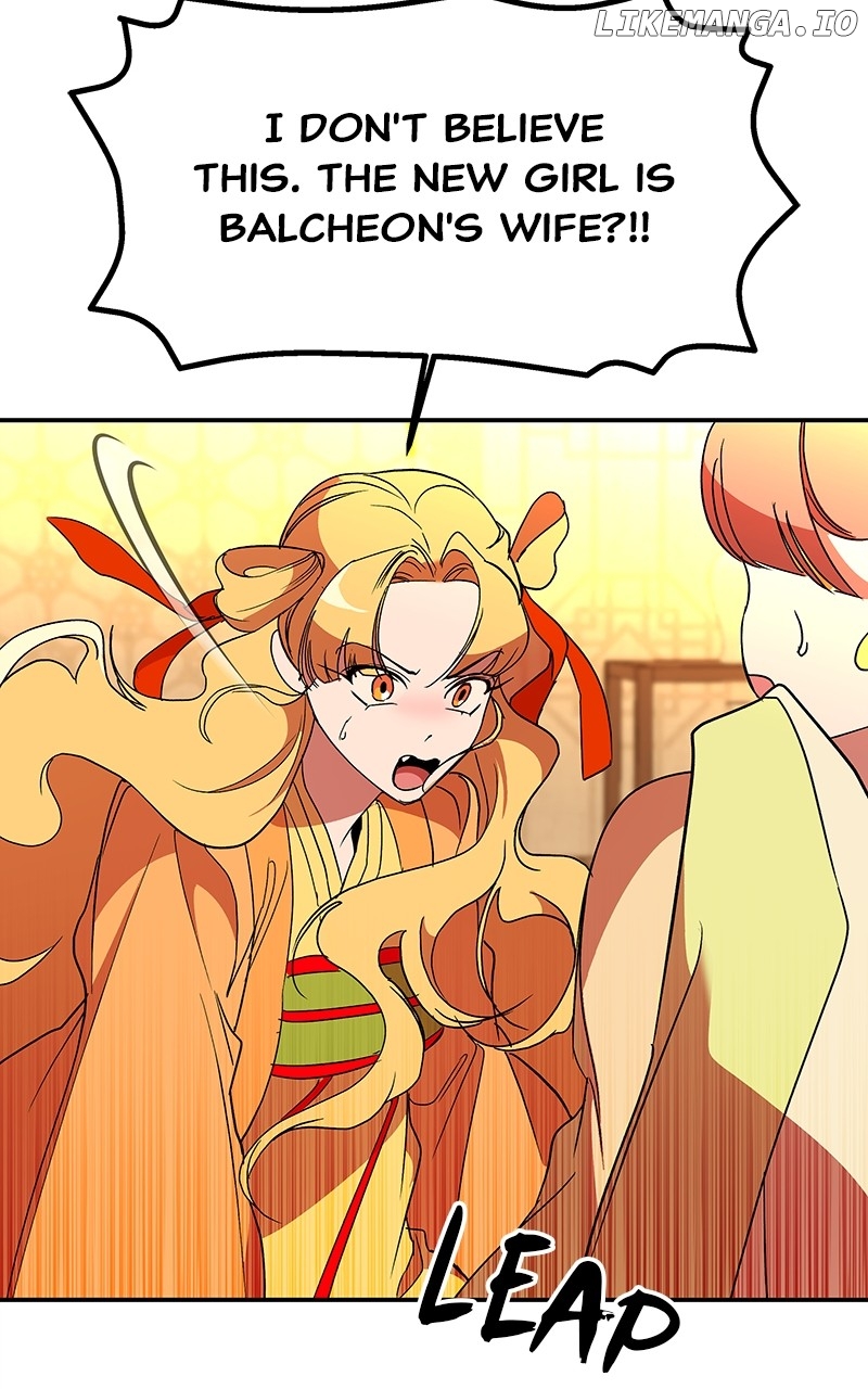 Goddess's Way of Attacking Tigers Chapter 62 - page 44