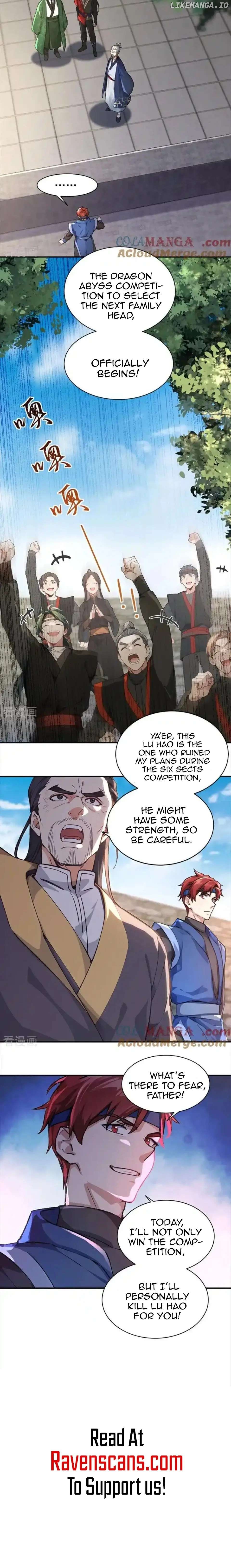 I am the descendant of the Divine Dragon! Chapter 109 - page 10