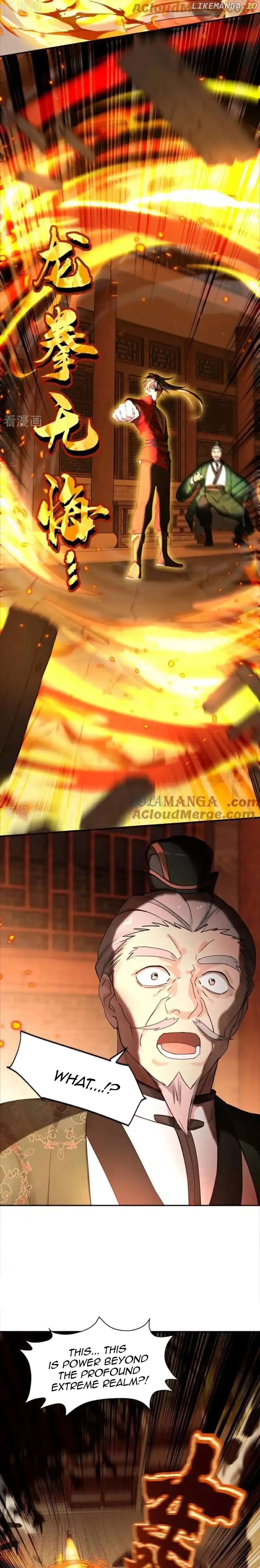 I am the descendant of the Divine Dragon! Chapter 109 - page 3