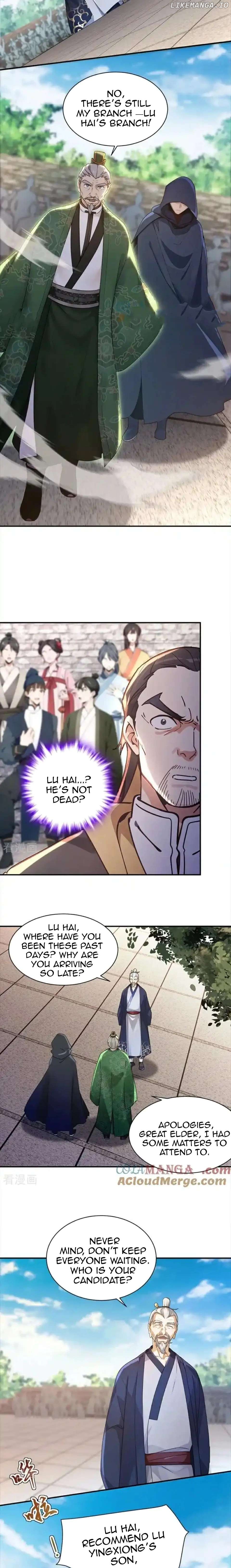 I am the descendant of the Divine Dragon! Chapter 109 - page 7
