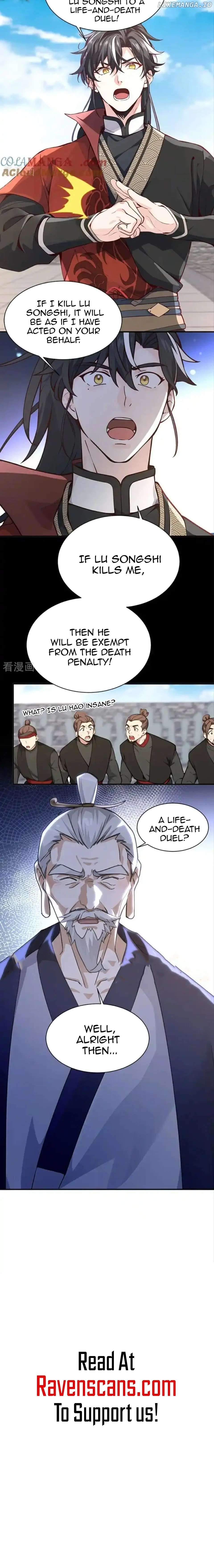 I am the descendant of the Divine Dragon! Chapter 111 - page 10