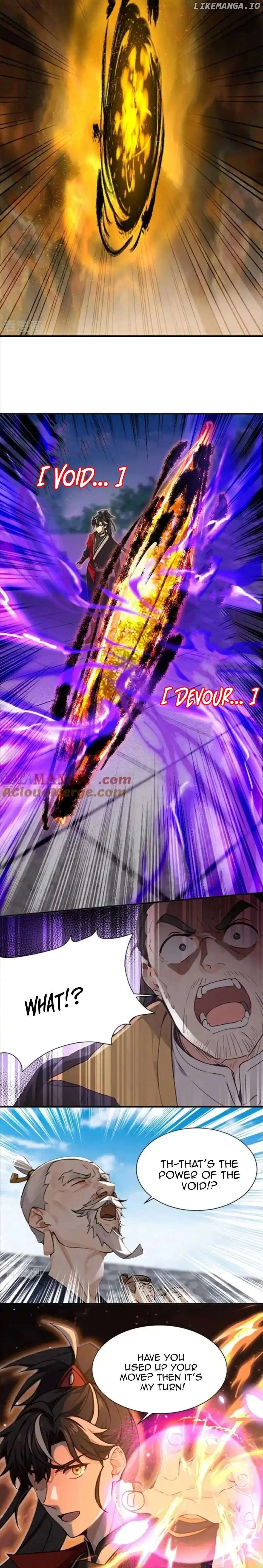I am the descendant of the Divine Dragon! Chapter 112 - page 3
