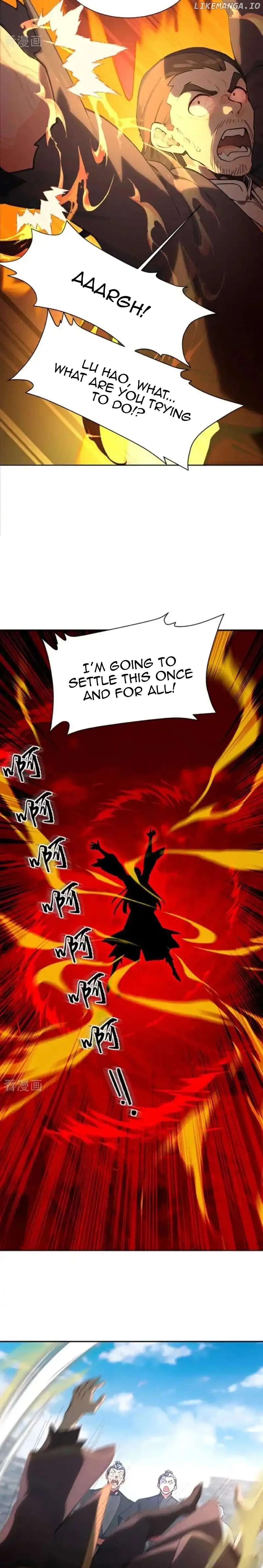 I am the descendant of the Divine Dragon! Chapter 112 - page 5