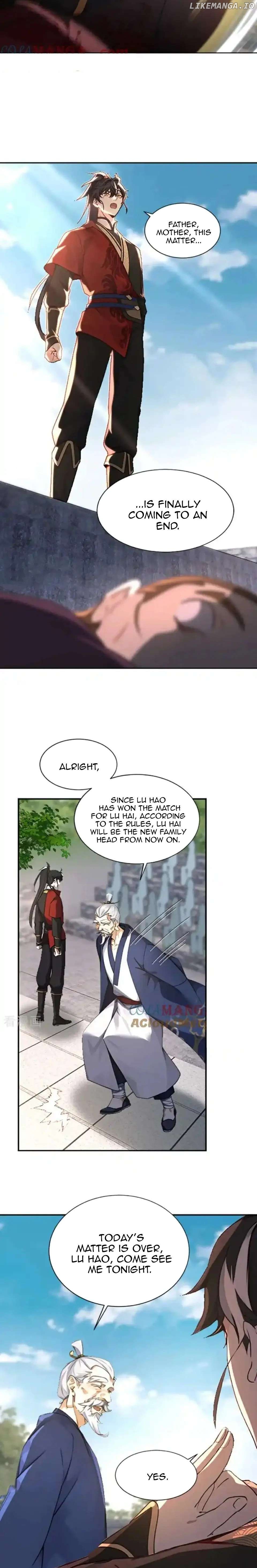 I am the descendant of the Divine Dragon! Chapter 112 - page 6